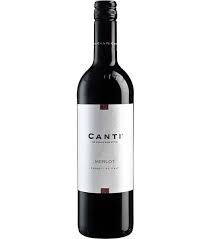 Canti Merlot 750ml